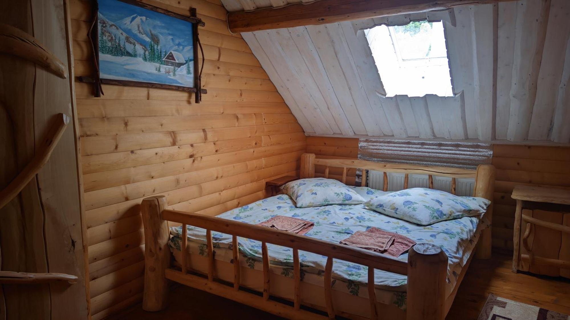 Zatishok Bilya Richky Villa Pilipets Стая снимка