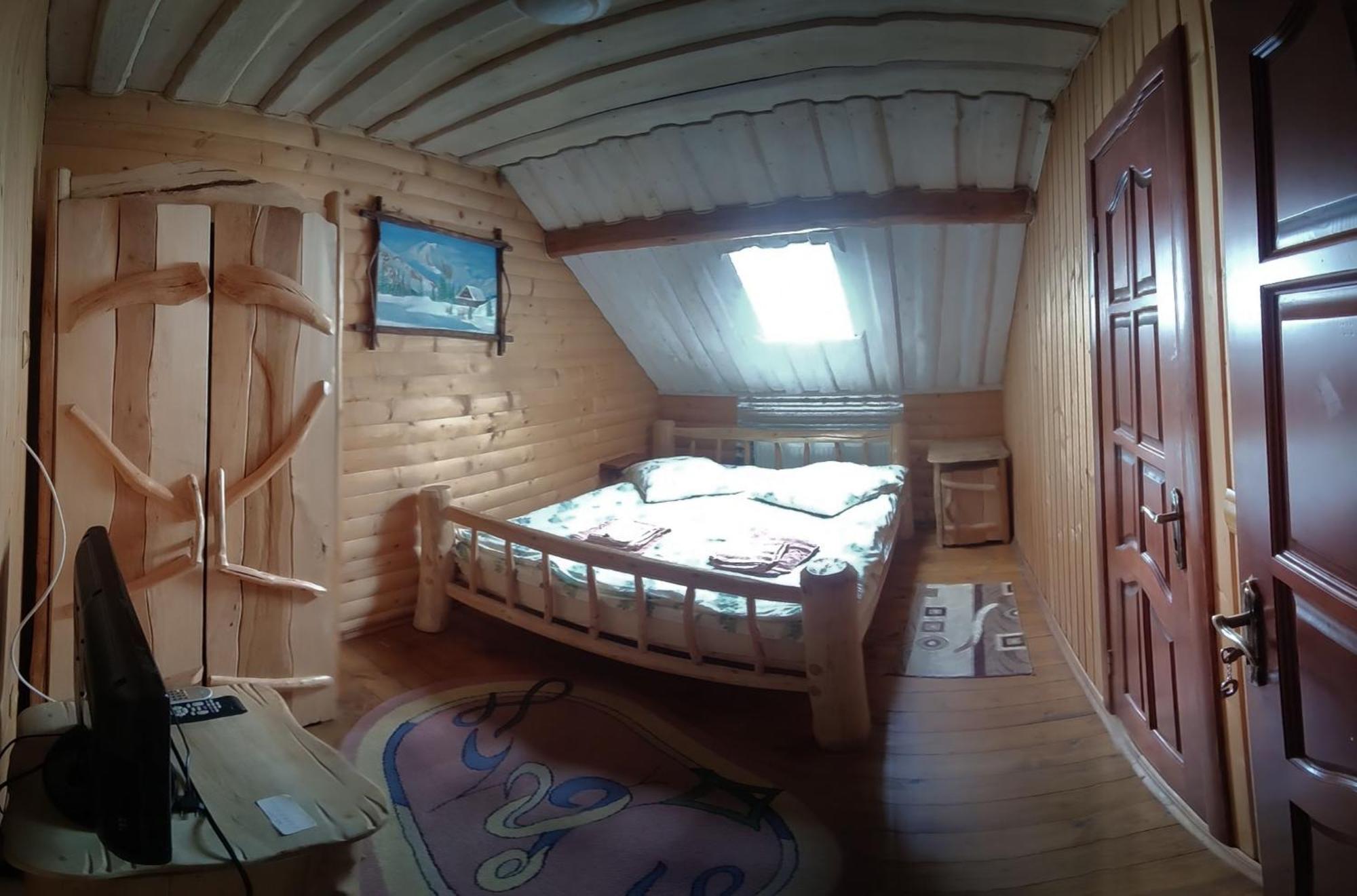 Zatishok Bilya Richky Villa Pilipets Стая снимка
