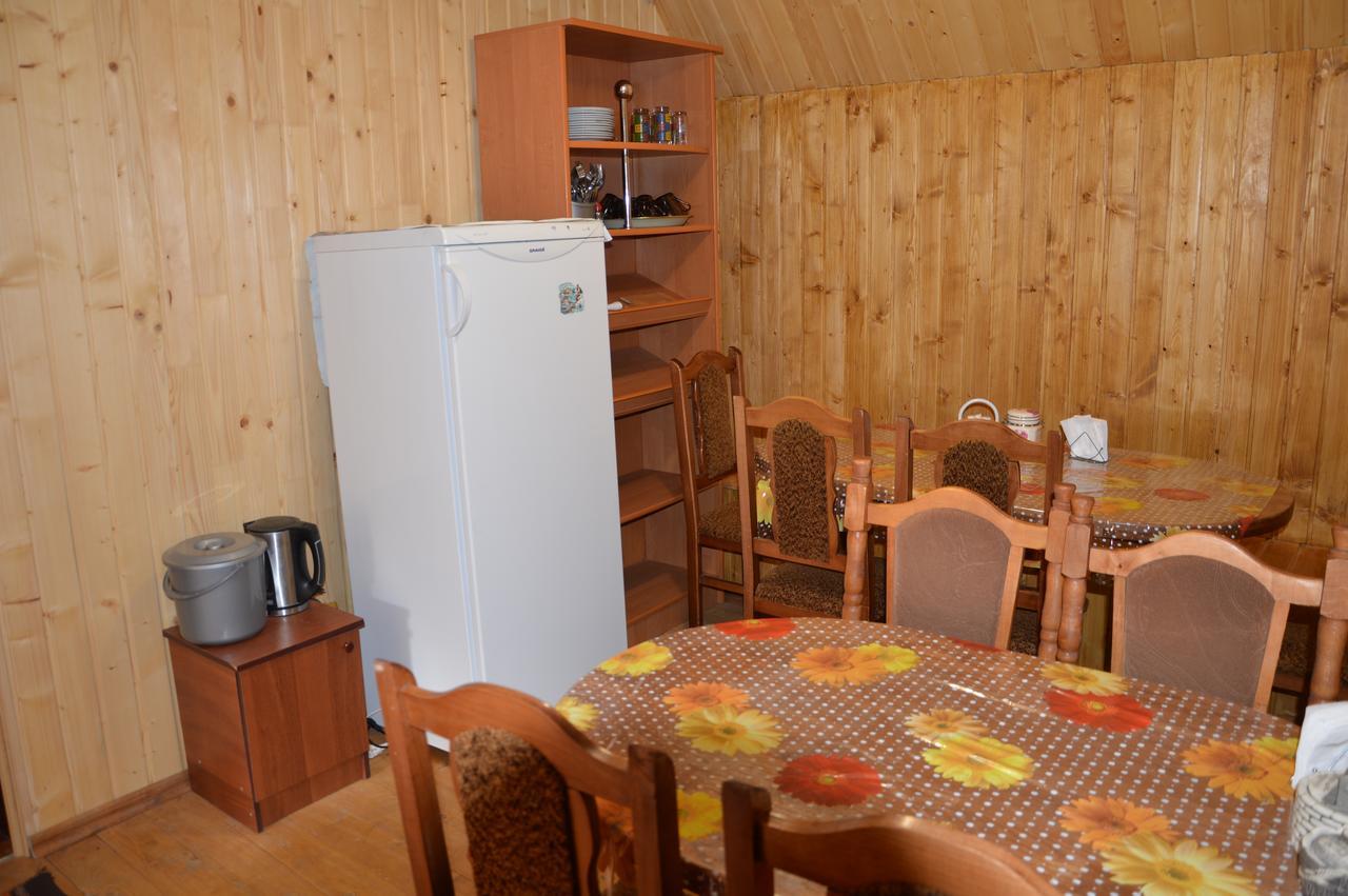 Zatishok Bilya Richky Villa Pilipets Екстериор снимка