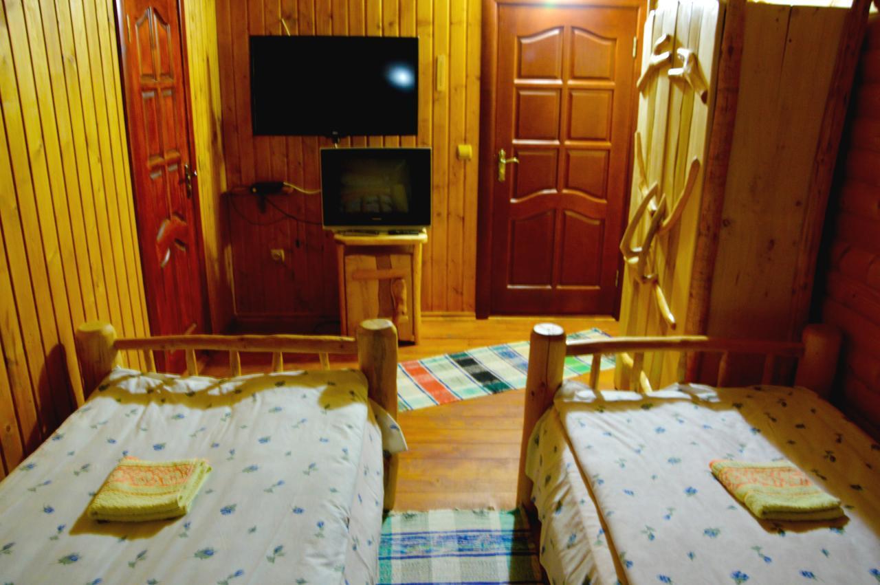 Zatishok Bilya Richky Villa Pilipets Екстериор снимка