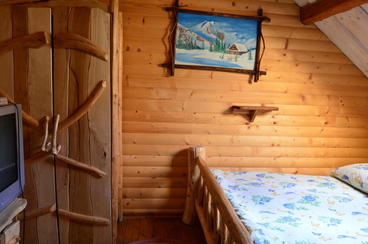 Zatishok Bilya Richky Villa Pilipets Екстериор снимка
